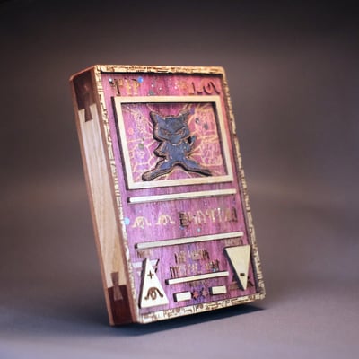 Image of Ancient Mew (Promo)