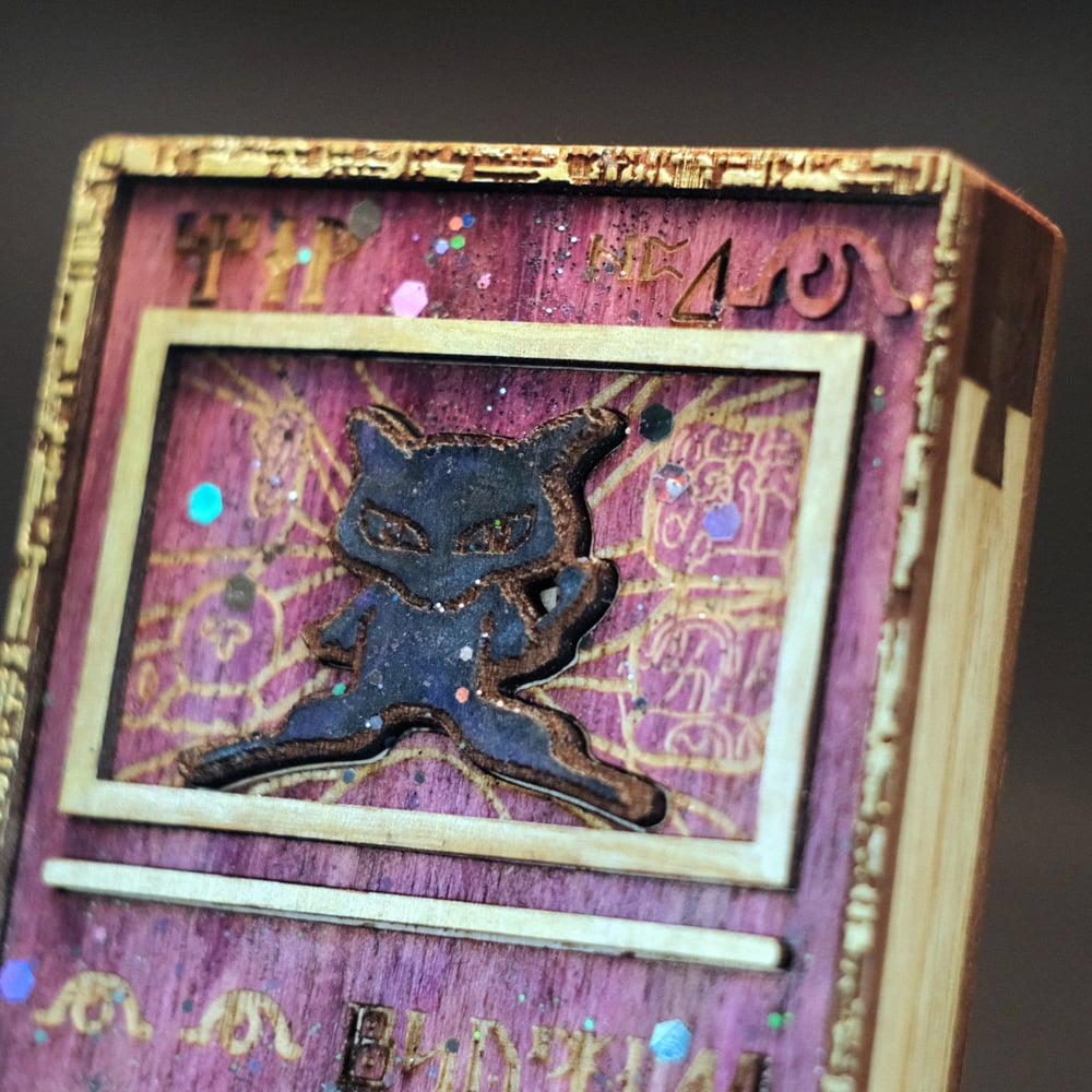 Image of Ancient Mew (Promo)