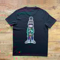Image 1 of STRETFORD ENDER TEE (BLACK)