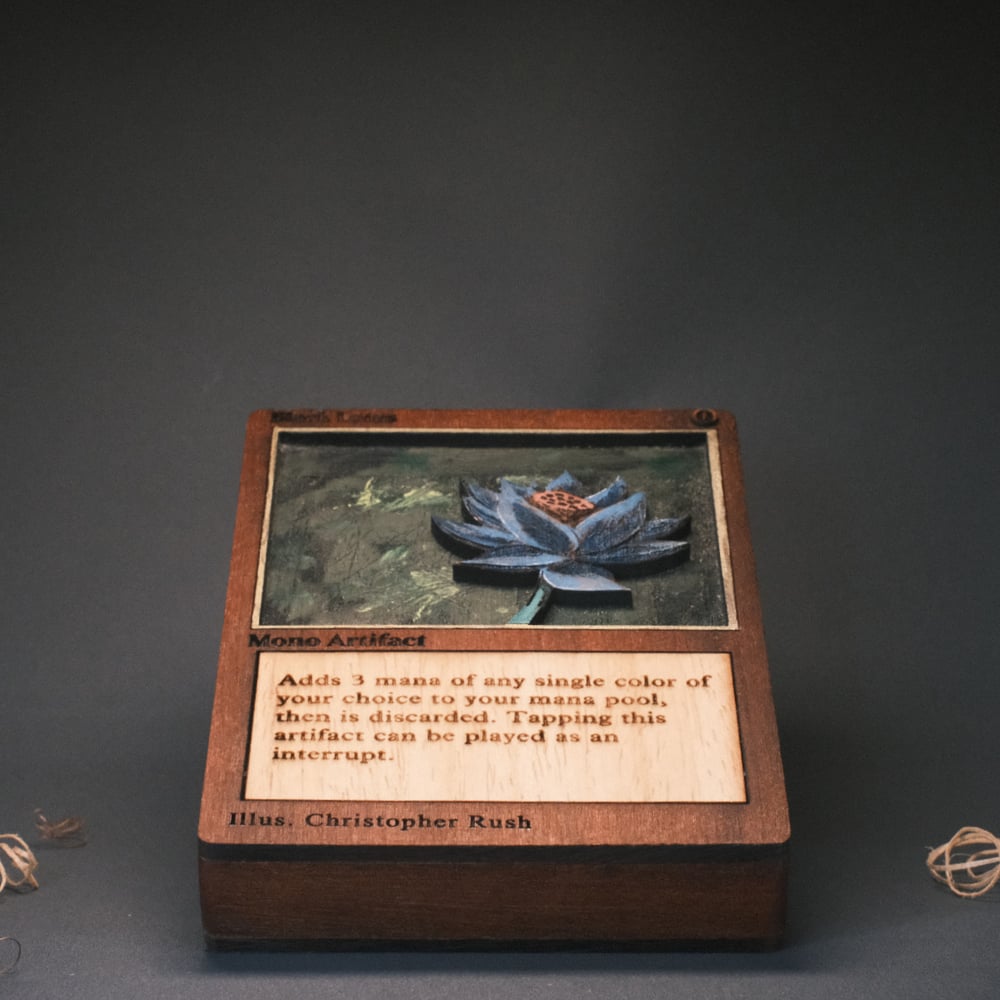Image of Black Lotus