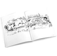 Image 3 of Graffiti Coloring Book