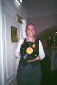 Image 4 of Vinyl Painting + Connection, 15th of July, 7-9pm, Manchester