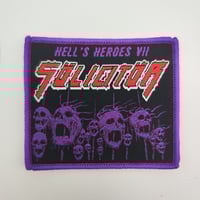 Solicitor - Hell's Heroes VII