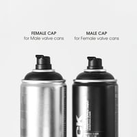 Image 4 of Aerosol Nozzle - 81 Cap