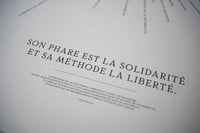 Image 3 of Affiche des Principes et Valeurs de l'anarchisme