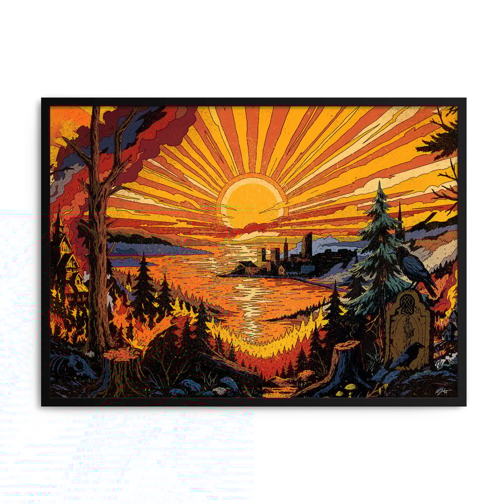 Inferising Sun