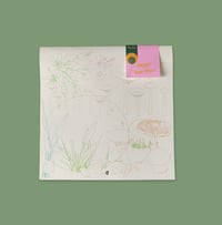 Image 2 of 2026 Forager’s Calendar – Illustrated Wall Calendar with Fungi, Berries & Wild Plants