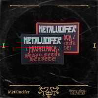 Metalucifer - Muskelrock