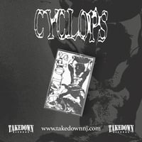 Cylcops "Cyclops" Cassette