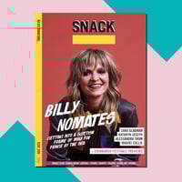 SNACK July 2025 (issue 75) [Print edition]