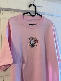 Image 3 of Anxious Pup Unisex T-shirt (various colours)