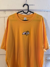 Image 4 of Depressed Dawg Unisex T-shirt (various colours)