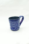 "peony" mug