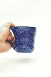"peony" mug