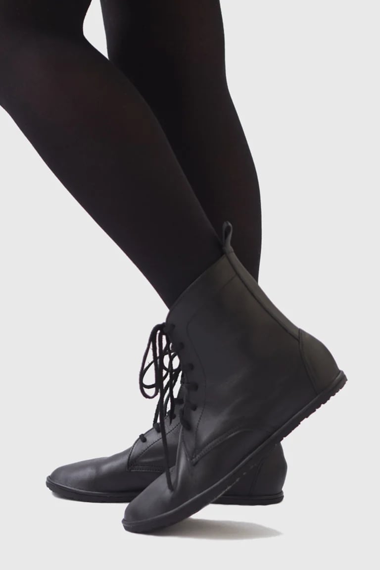 Image of Foris boots in Matte Black - 41 EU - Ready to Ship
