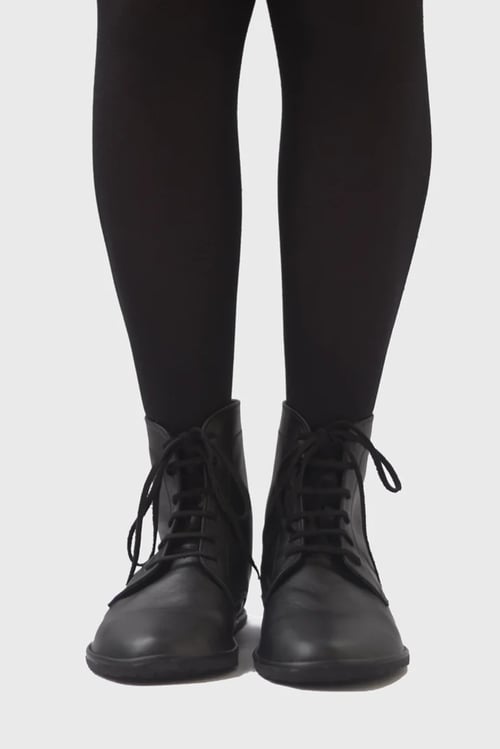 Image of Foris boots in Matte Black - 41 EU - Ready to Ship