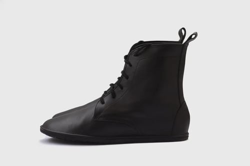 Image of Foris boots in Matte Black - 41 EU - Ready to Ship
