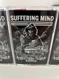 Suffering Mind - Lifeless Cassette