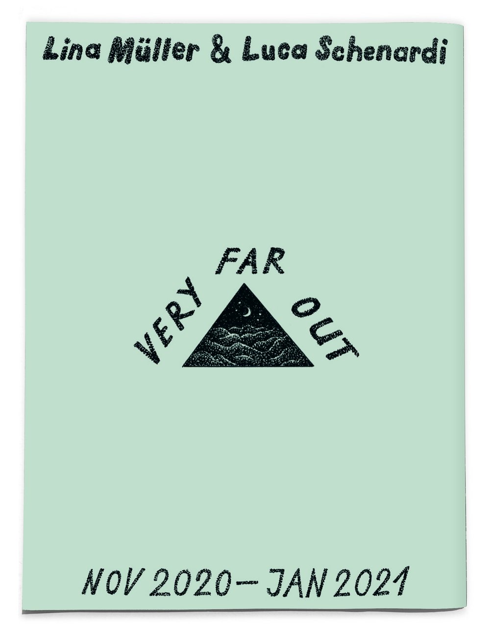 Image of VERY FAR OUT