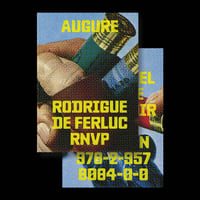 Image 1 of Augure (Offset) - Rodrigue de Ferluc