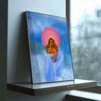 Image 2 of Serenity -Somerset Velvet Fine Art Paper