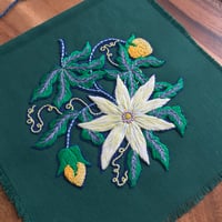 Image 3 of Vines Botanical Small Wall Hanging