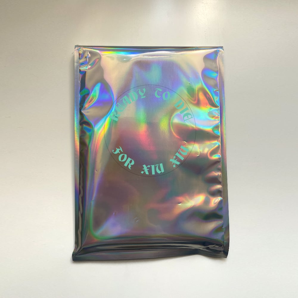 Ready to Die For Xiu Xiu - A Fanzine Dedicated to the Music of Xiu Xiu