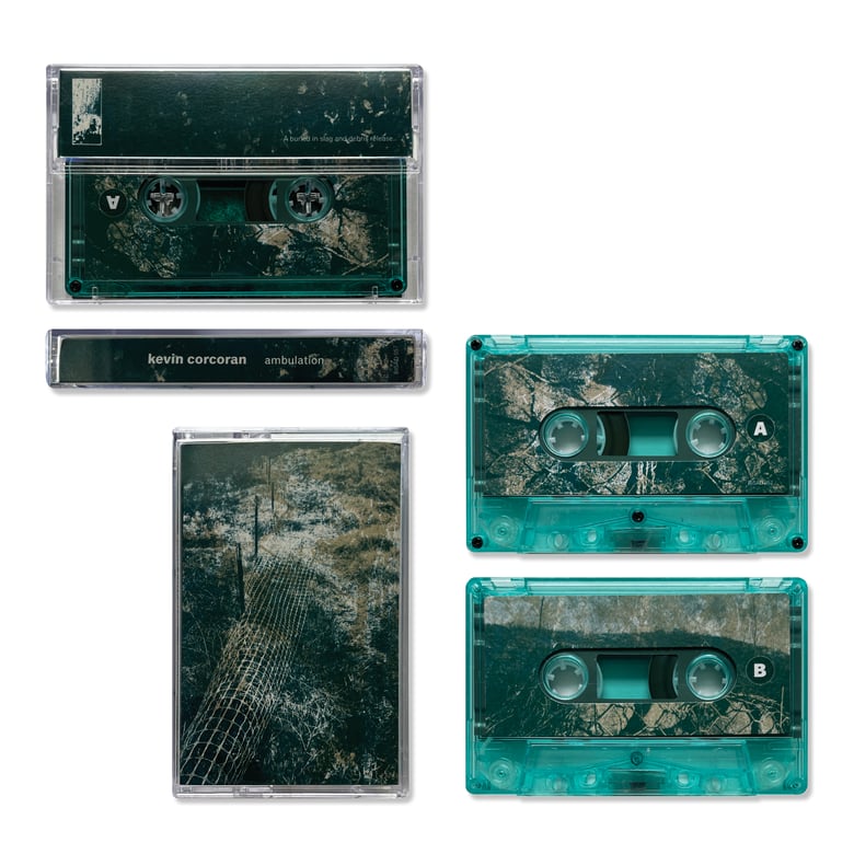 Image of kevin corcoran - ambulation 