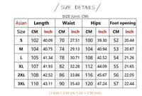 Image 7 of Splash Ink Contrast Wide Leg Jeans