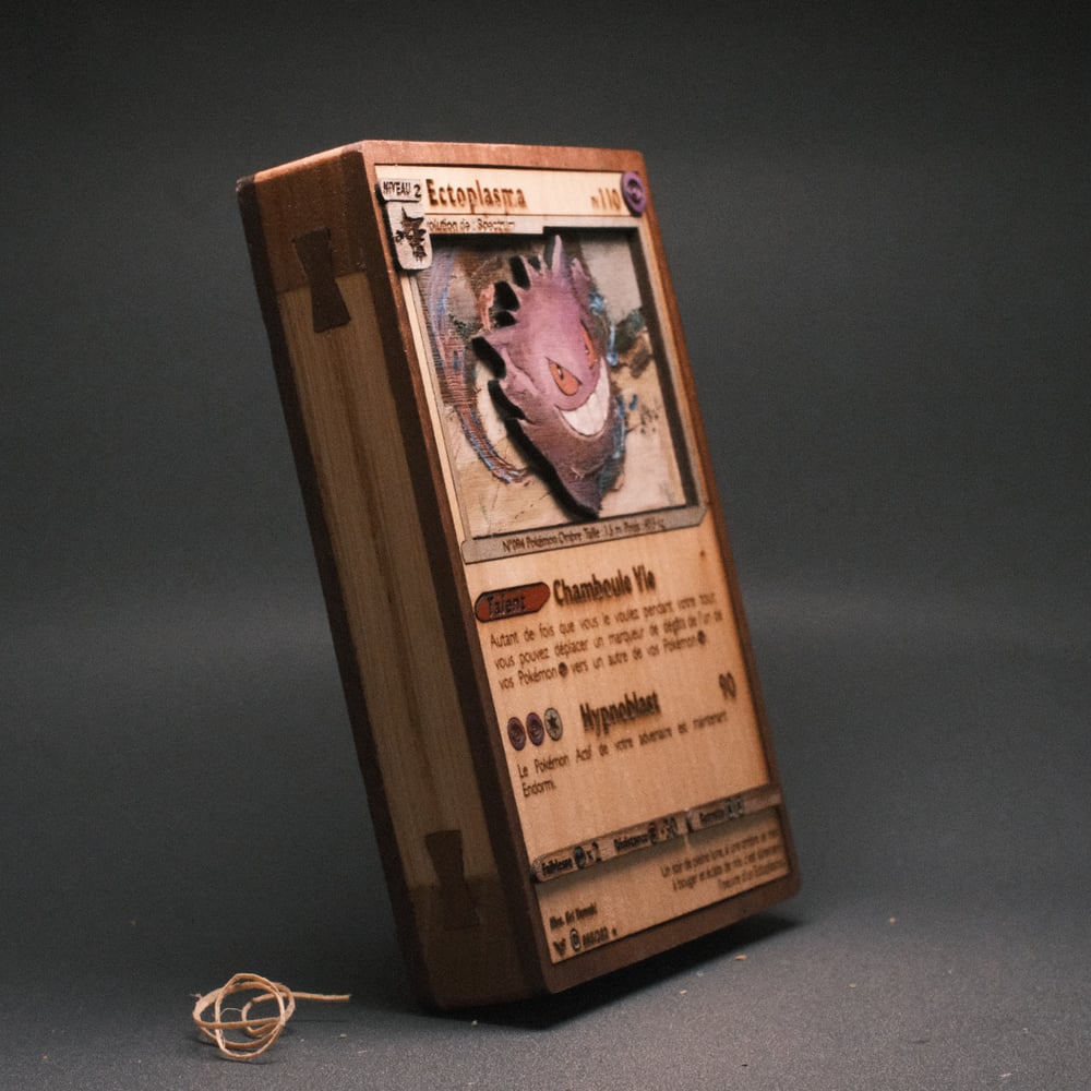 Image of Gengar #085 (Sword & Shield)