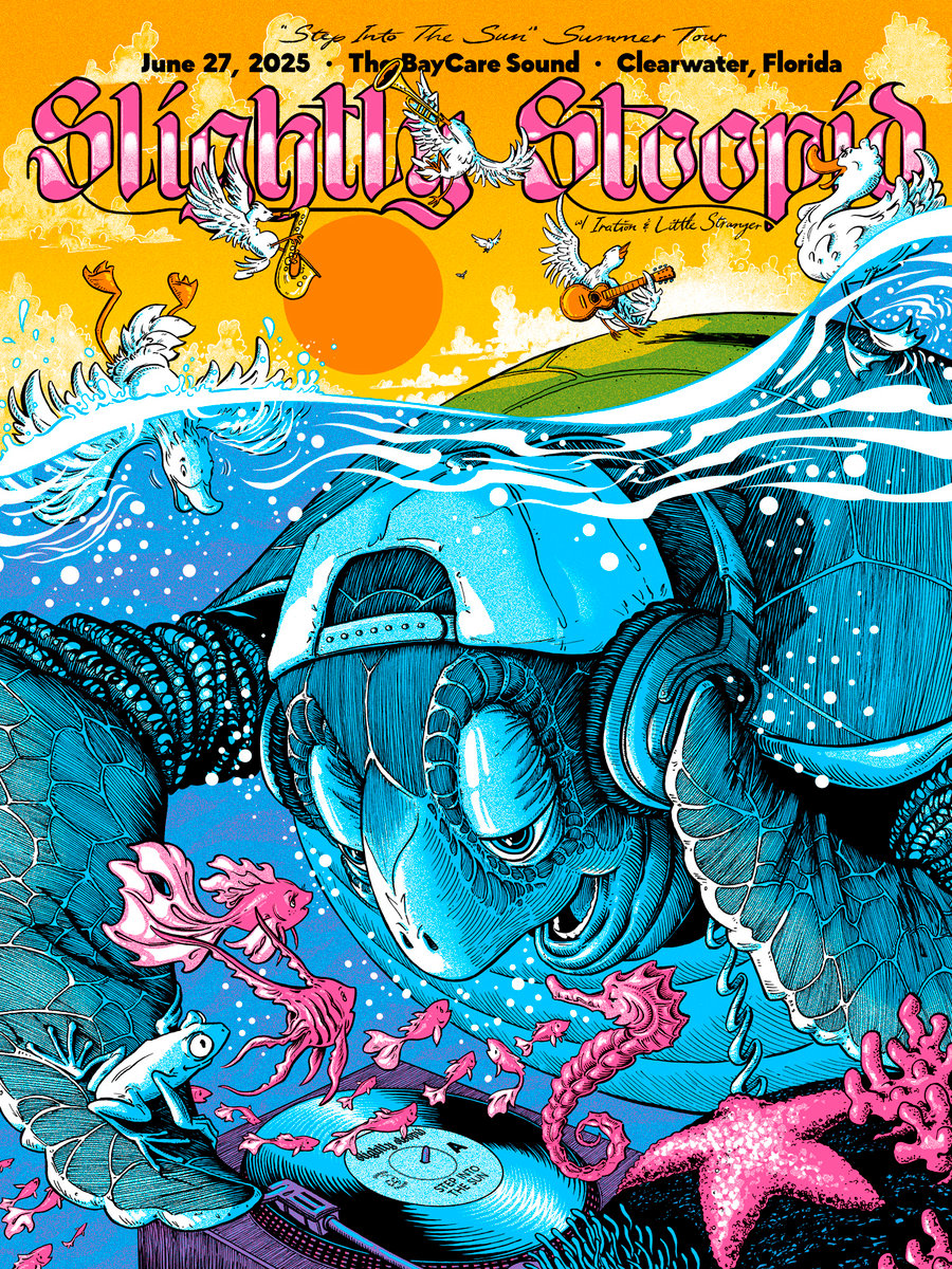 Image of Slightly Stoopid - Clearwater, FL 2025