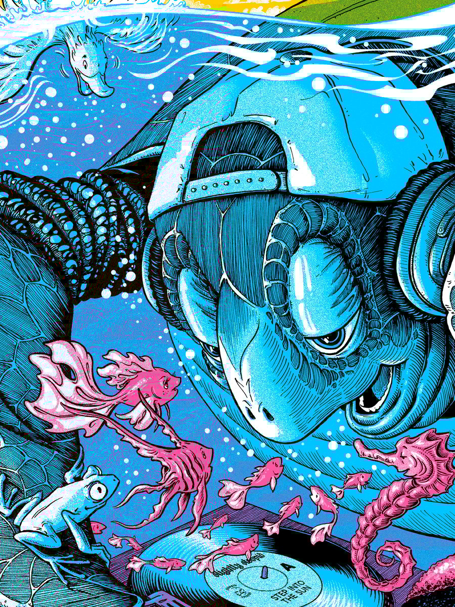 Image of Slightly Stoopid - Clearwater, FL 2025