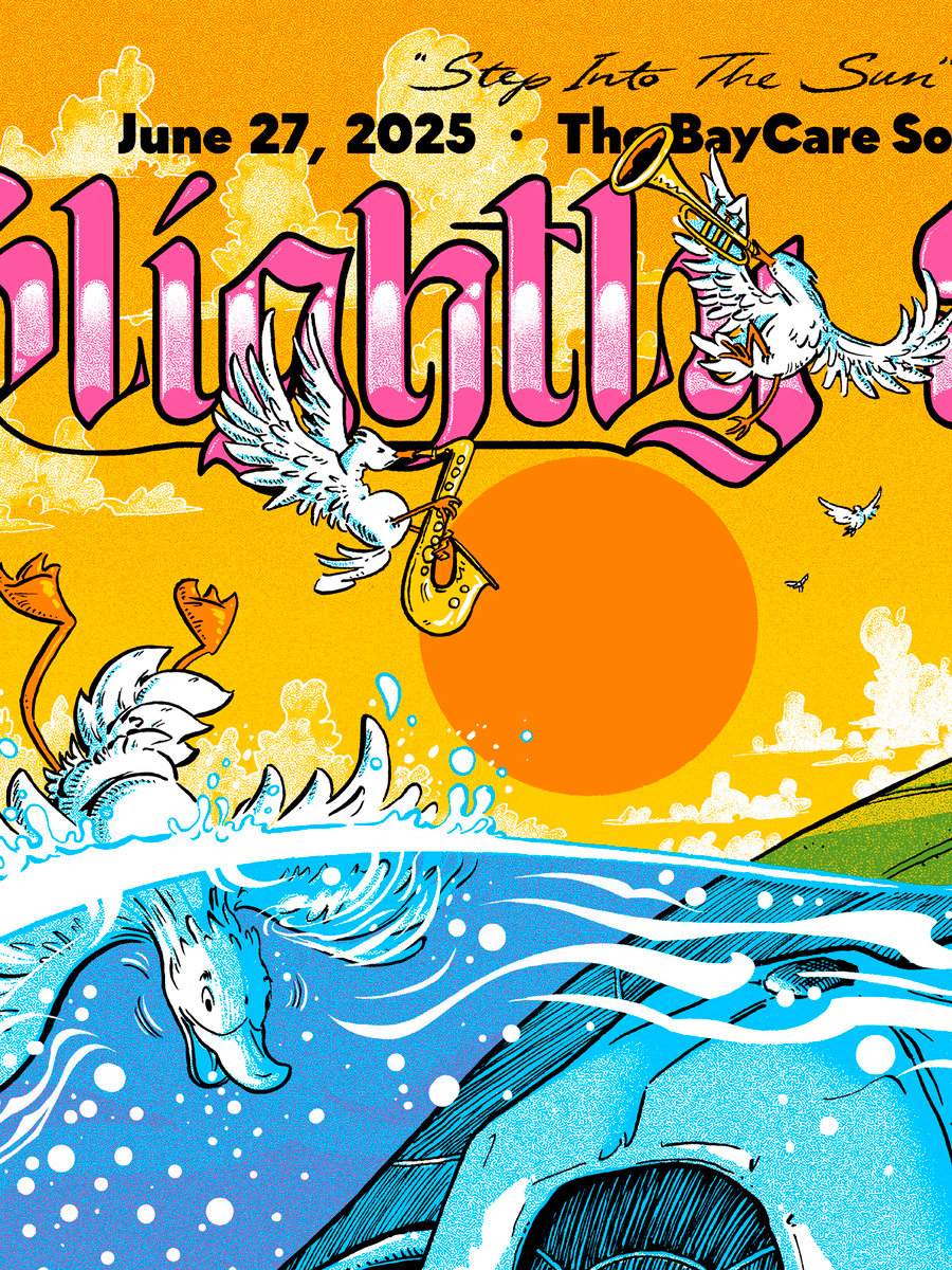 Image of Slightly Stoopid - Clearwater, FL 2025