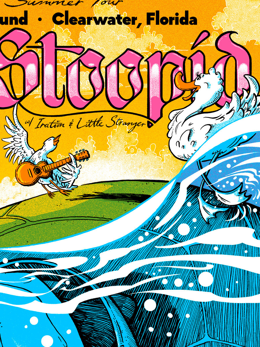 Image of Slightly Stoopid - Clearwater, FL 2025