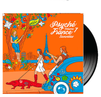 Various – Psyché France Seventies - Vol. 7