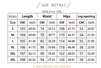 Image 7 of Classic Straight Leg Denim Jeans