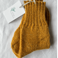 Image 3 of Hand Knitted Socks Artisan Range