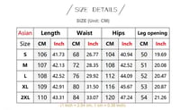 Image 6 of Fit Gradient Wash Wide Leg Jeans