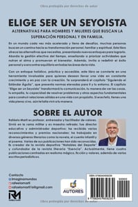 Image 2 of ELIGE SER UN SEYOISTA: El eco de una nueva filosofía de vida