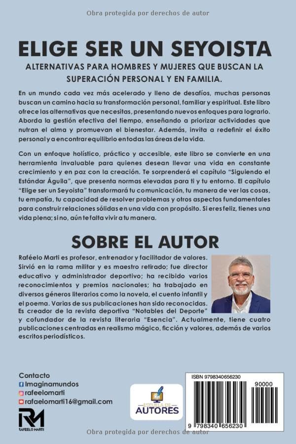 ELIGE SER UN SEYOISTA: El eco de una nueva filosofía de vida