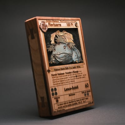 Image of Venusaur #15 (Base Set)