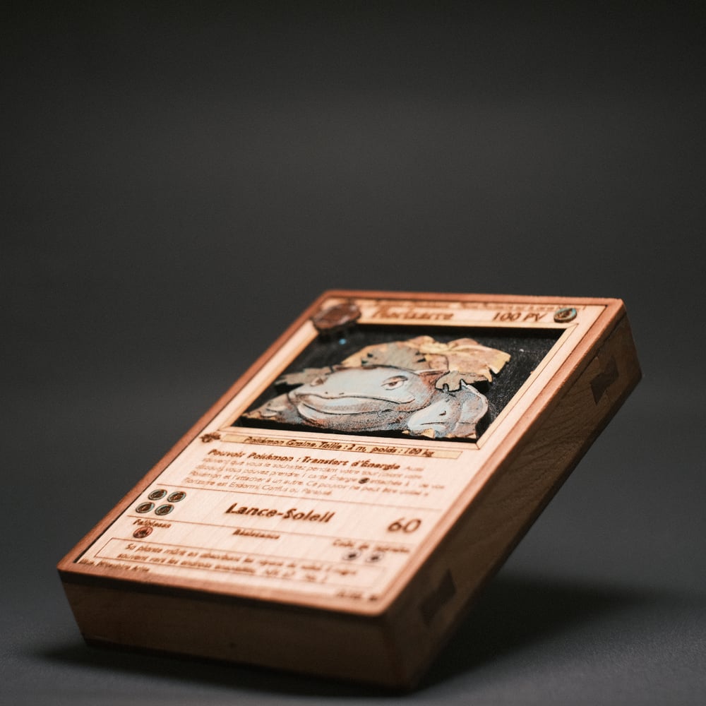 Image of Venusaur #15 (Base Set)