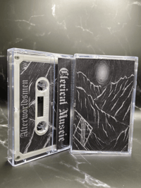Image 2 of AFTERWORLDSMEN - AFTERWORLDSMEN & THE YOUNGEST VIRTUE 