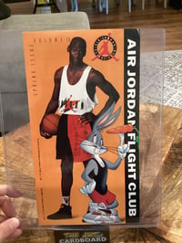 Image 1 of Flight Club Newsletter IX Bugs Bunny SpaceJam SHARP!
