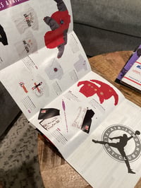 Image 3 of Flight Club Newsletter IX Bugs Bunny SpaceJam SHARP!