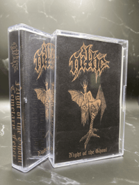 Image 1 of NITHE - NIGHT OF THE GHOUL & CEMETERY FEVER
