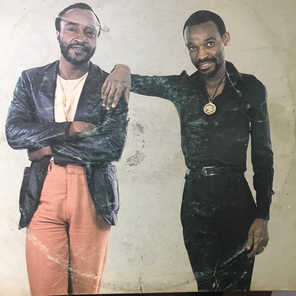 Image of Jabu & Lucky - Skatana