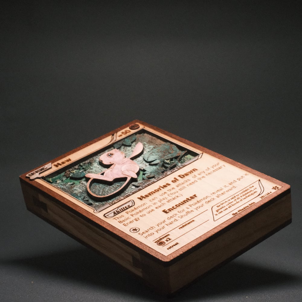 Image of Mew #29 (Fates Collide)