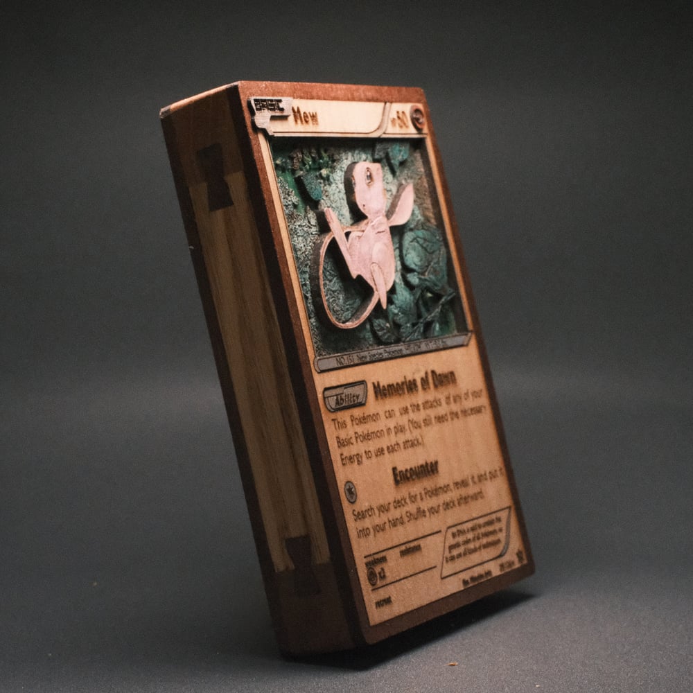 Image of Mew #29 (Fates Collide)