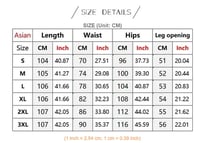 Image 7 of American Flared Wide Leg Jeans